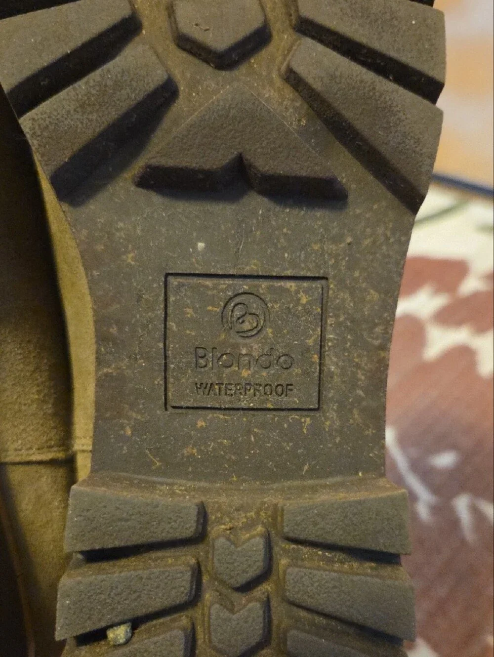 Blondo Darren Waterproof Boots